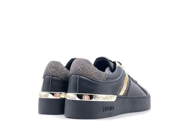 LIU JO Sneaker Donna Silvia 68 Black