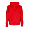 NIKE NBA Felpa Cappuccio Uomo Nba Courtside Fleece Hoodie Chibul University Red da uomo
