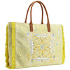 YNot borsa mare shopping lemon linea Sammer SAM001S5 Borse YNot