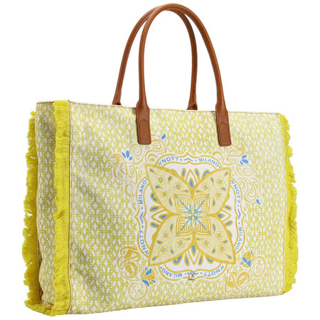YNot borsa mare shopping lemon linea Sammer SAM001S5 Borse YNot