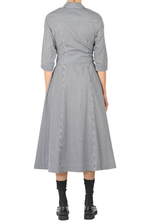 NIU - Abito - 450195 - Bianco/Nero da donna