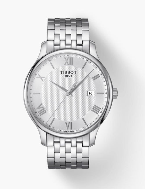 TISSOT OROLOGIO TRADITION