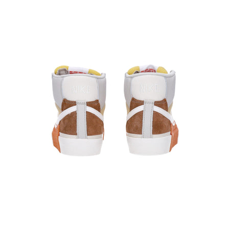 Nike Scarpa Alta Uomo Blazer Mid Pro Club Light Bone/sail/sesame/pecan da uomo