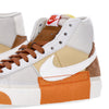 Nike Scarpa Alta Uomo Blazer Mid Pro Club Light Bone/sail/sesame/pecan da uomo