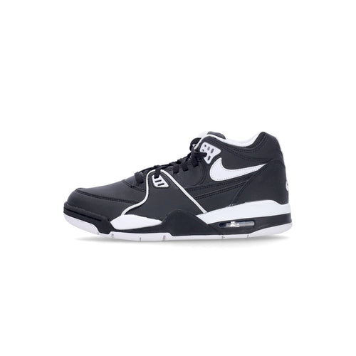Nike Scarpa Bassa Uomo Air Flight 89 Black/white da uomo