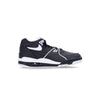 Nike Scarpa Bassa Uomo Air Flight 89 Black/white da uomo