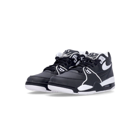 Nike Scarpa Bassa Uomo Air Flight 89 Black/white da uomo