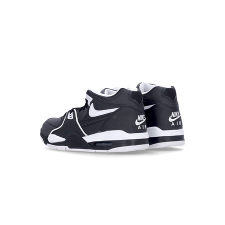 Nike Scarpa Bassa Uomo Air Flight 89 Black/white da uomo