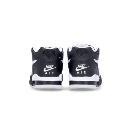 Nike Scarpa Bassa Uomo Air Flight 89 Black/white da uomo