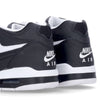 Nike Scarpa Bassa Uomo Air Flight 89 Black/white da uomo
