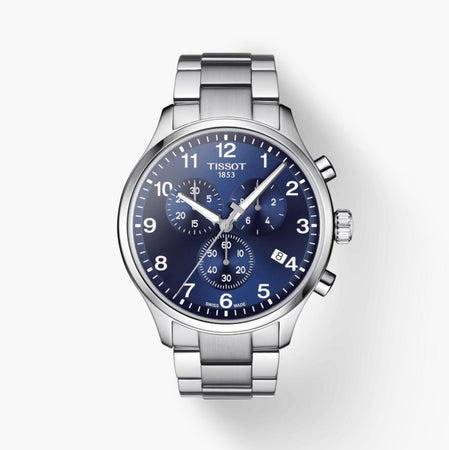 TISSOT OROLOGIO CHRONO XL CLASSIC