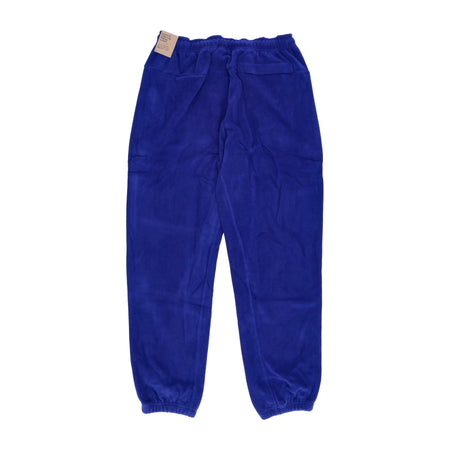Nike Pantalone Tuta Uomo Sportswear Air Therma-fit Winterized Pant Deep Royal Blue/white da uomo