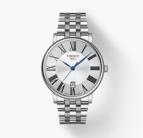 TISSOT OROLOGIO CARSON PREMIUM