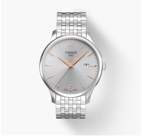 TISSOT OROLOGIO TRADITION