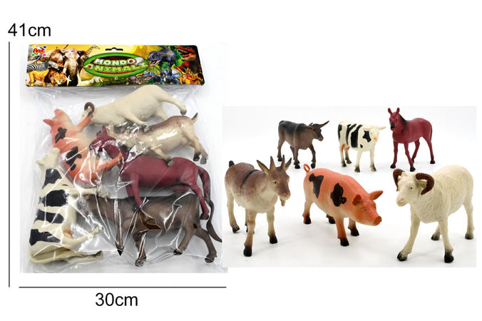 La mia Fattoria 6 Pezzi