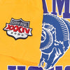 MITCHELL & NESS Maglietta Uomo Nfl Team Origins Top Losram Gold da uomo