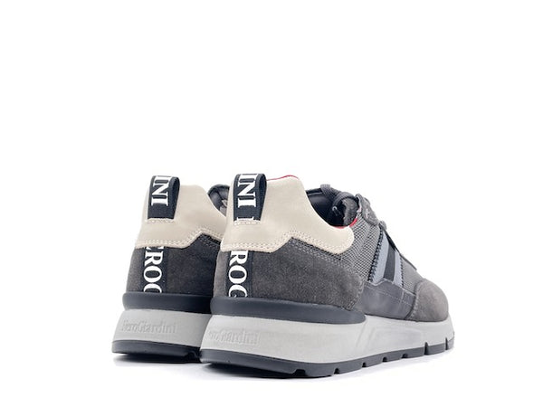 NERO GIARDINI Sneaker uomo I202511U Grey/cemento