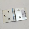 Cerniera in acciaio zincato H 31 x L 60 mm - tipo pesante