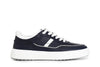 SNEAKERS UOMO IN PELLE SUOLA A CASSETTA