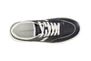 SNEAKERS UOMO IN PELLE SUOLA A CASSETTA