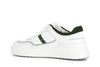 SNEAKERS UOMO IN PELLE SUOLA A CASSETTA