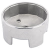 Chiave per filtro olio 1/2 74mm 14 flange per MERCEDES Professionale Draper ! Draper tools
