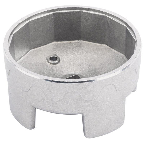 Chiave per filtro olio 1/2 74mm 14 flange per MERCEDES Professionale Draper ! Draper tools