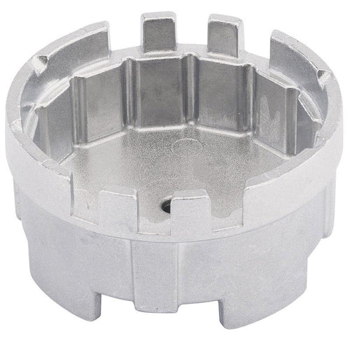 Chiave per filtro olio 3/8 64,5mm 14 flange per Toyota Draper Draper tools
