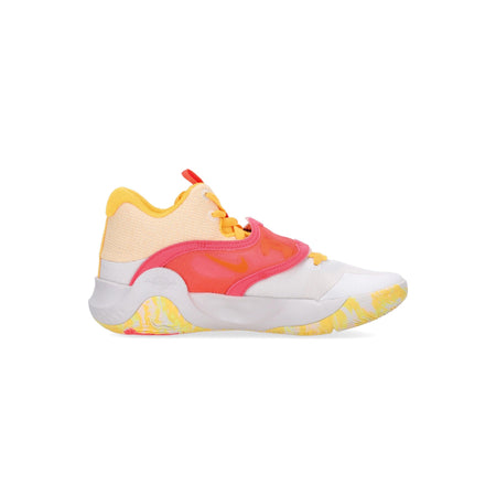 NIKE NBA Scarpa Basket Uomo Kd Trey 5 X White/hot Punch/laser Orange/phantom da uomo