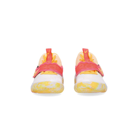 NIKE NBA Scarpa Basket Uomo Kd Trey 5 X White/hot Punch/laser Orange/phantom da uomo