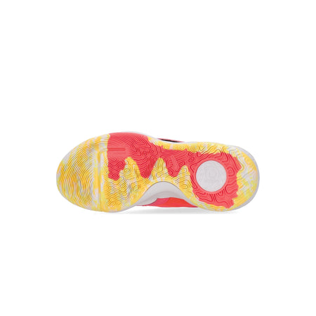 NIKE NBA Scarpa Basket Uomo Kd Trey 5 X White/hot Punch/laser Orange/phantom da uomo