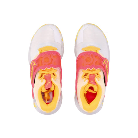 NIKE NBA Scarpa Basket Uomo Kd Trey 5 X White/hot Punch/laser Orange/phantom da uomo