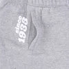 MITCHELL & NESS Pantalone Tuta Felpato Uomo Nfl Team Origins Fleece Pant Phieag Grey Heather da uomo