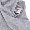 MITCHELL & NESS Pantalone Tuta Felpato Uomo Nfl Team Origins Fleece Pant Grepac Grey Heather da uomo