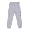 MITCHELL & NESS Pantalone Tuta Felpato Uomo Nfl Team Origins Fleece Pant Oakrai Grey Heather da uomo
