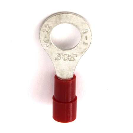 Capocorda ad occhiello 6 A 6/P