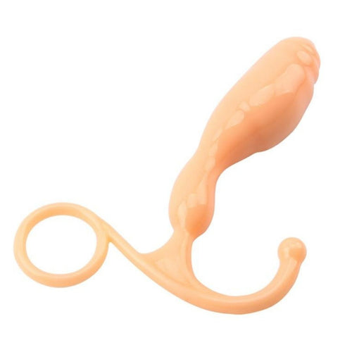 Dildo Stimolatore Maschile Anale Prostata Uomo Massaggio Prostatico Perineo