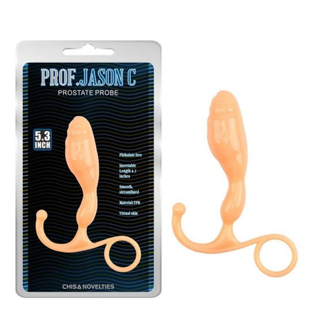 Dildo Stimolatore Maschile Anale Prostata Uomo Massaggio Prostatico Perineo