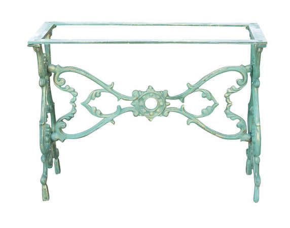 Biscottini BASE PER TAVOLO IN GHISA L97XPR42XH71 CM lunghezza profondità altezza Offerta