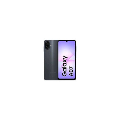 SMARTPHONE SAMSUNG A075 GALAXY A07 8+256GB DS BLACK NO GARANZIA