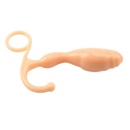 Dildo Stimolatore Maschile Anale Prostata Uomo Massaggio Prostatico Perineo