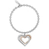 2jewels - bracciale donna You And I