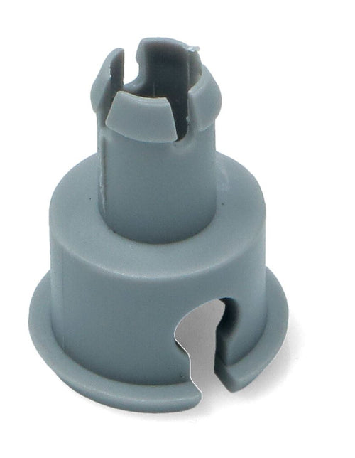 BOSCH 150943 PERNO RUOTA CESTELLO LAVASTOVIGLIE OM FL 27