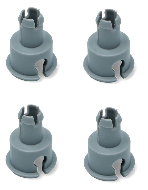 4 PEZZI BOSCH 150943 PERNO RUOTA CESTELLO LAVASTOVIGLIE OM FL 27