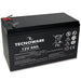 TECNOWARE POWER BATTERY 12V 9AH (EACPE12V09ATWL) - BATTERIA ERMETICA AL PIOMBO - LONG LIFE - GARANZIA 24 MESI