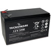 TECNOWARE POWER BATTERY 12V 11A 54W (EACPE12V11ATWL ) - BATTERIA ERMETICA AL PIOMBO