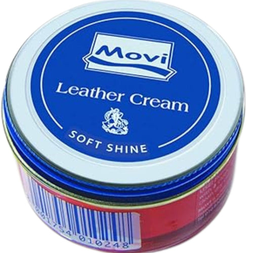 Movi Beauty Cream Lucido Scarpe Pelle/Cuoio 50ml Fucsia 22