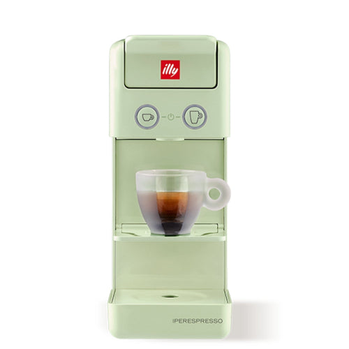 Illy M.d.C. Iperespresso a Capsule Y3.3 Verde