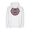 INDEPENDENT Felpa Cappuccio Uomo Groundwork Revolve Hood Athletic Heather da uomo