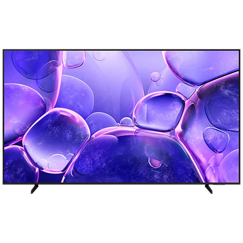SAMSUNG UE43U8072 - 2025 - 43 SMART TV CRYSTAL 4K - BLACK - EU